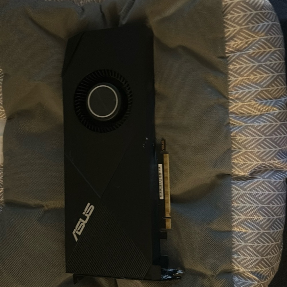 Gforce RTX RTX2060-6G Graphic card asking $175